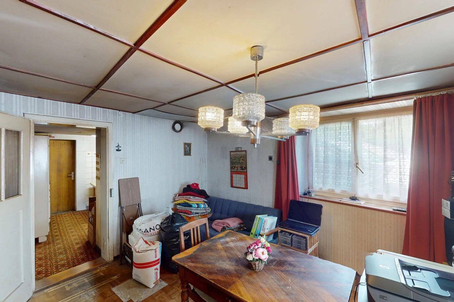 Bella casa per la vita senza fronzoli