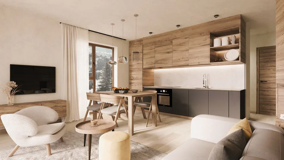 Residenz Larix A1.5