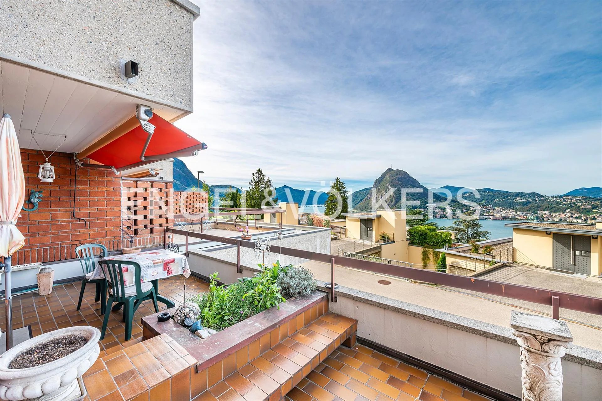Seeblick in ruhiger Lage | Apt. A