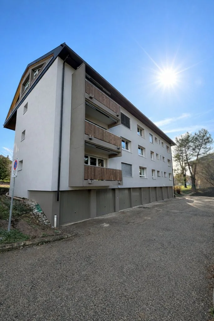 Spacious and bright 3.5-room renovated apartment