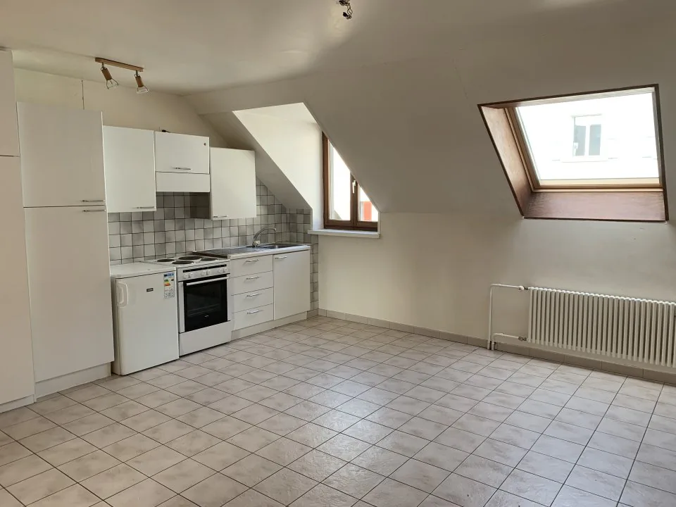 00993 - Appartement 3 pièces - Progrès 103a - La Chaux-de-Fonds