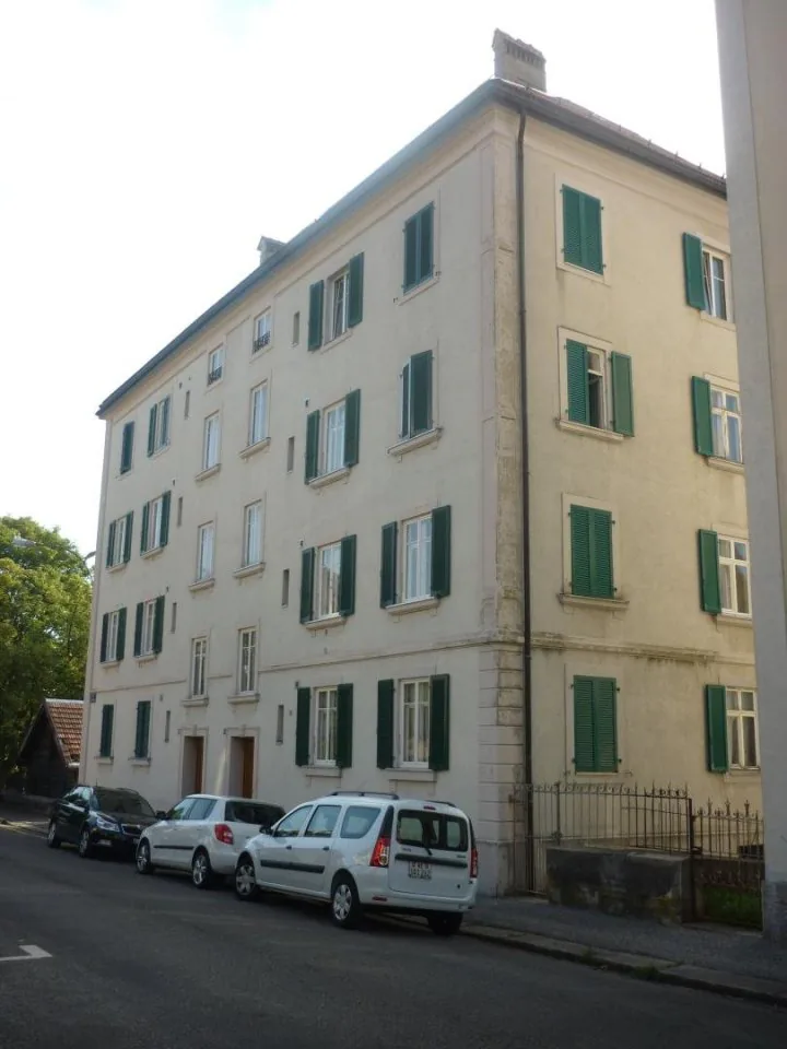 01046 - Appartement 4 pièces - Sorbiers 13 - La Chaux-de-Fonds