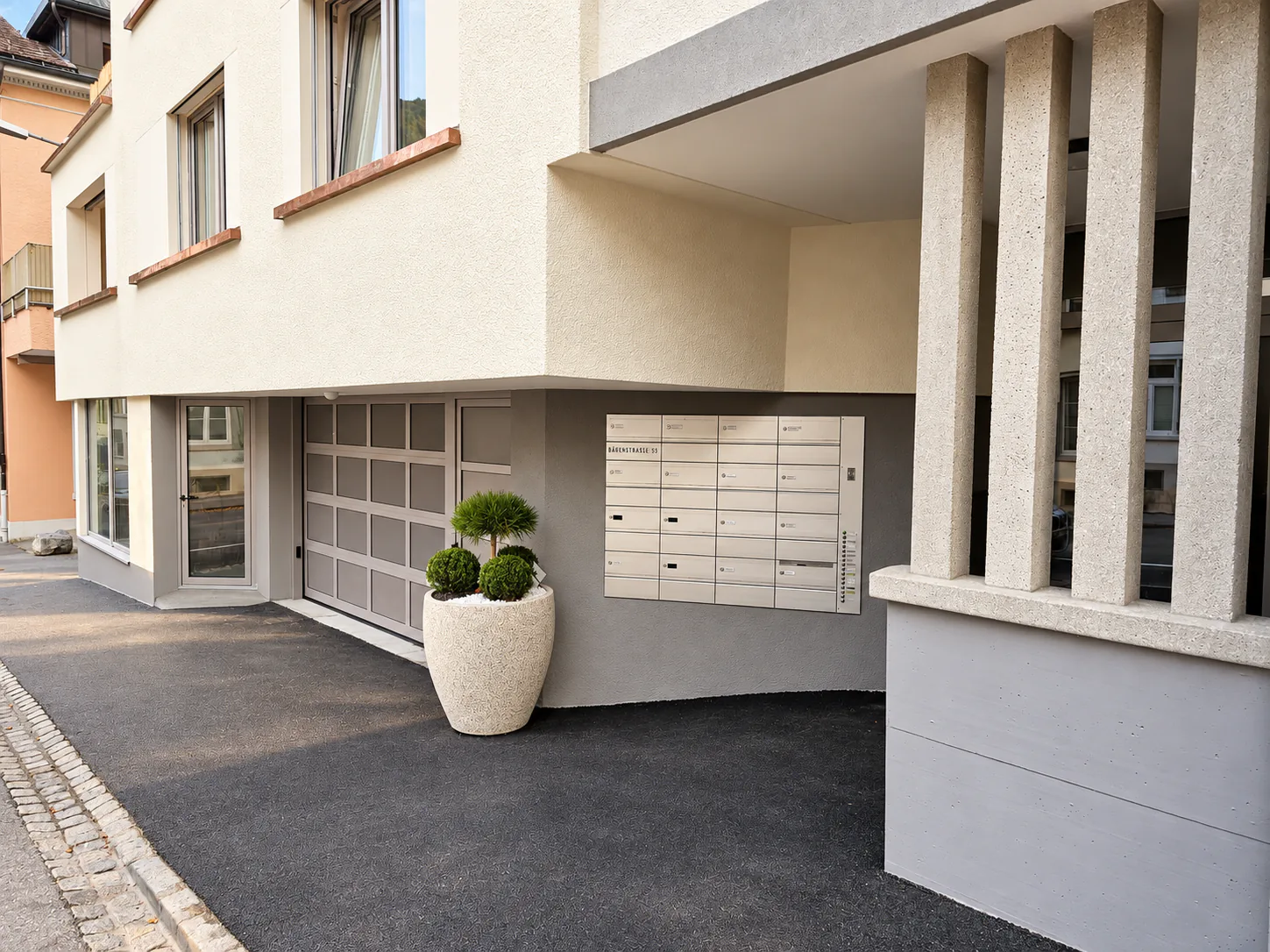 Modern 3.5-room apartment in a new building in Glarus – available immediately!