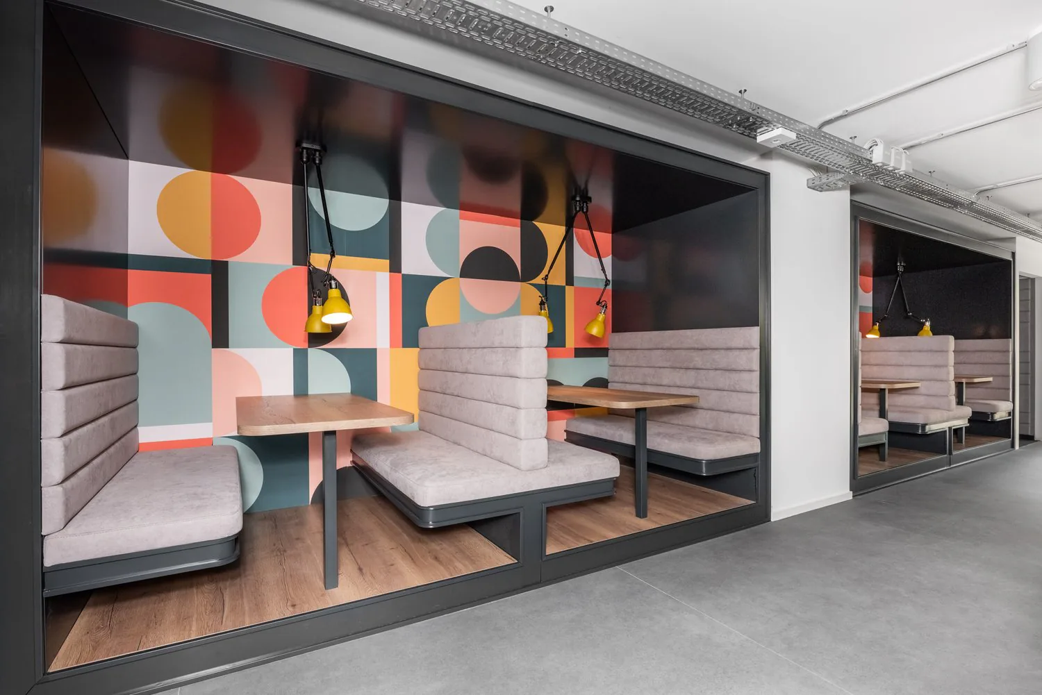 Coworking at Regus Bessieres
