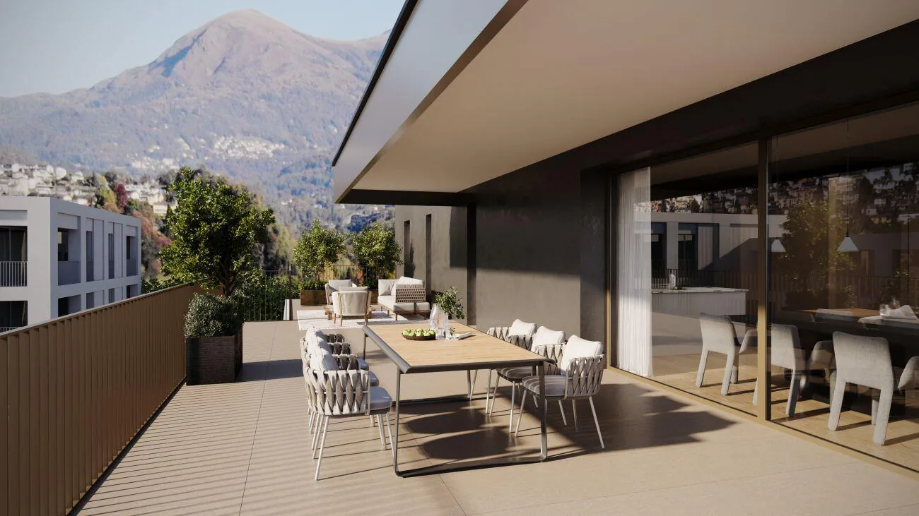Residence Parco Ceresio A4.1