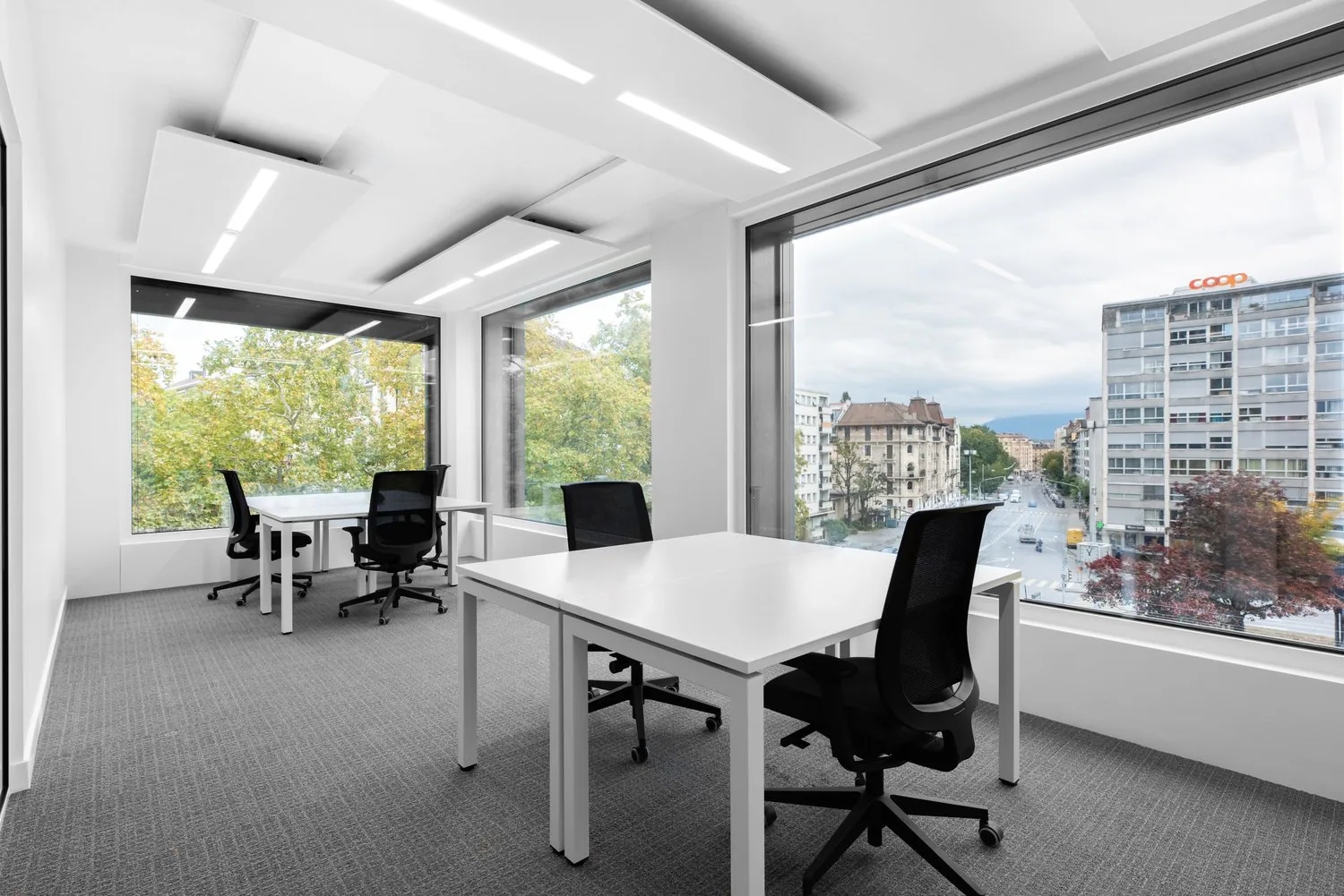 Büro für 5 Personen in Regus City Centre