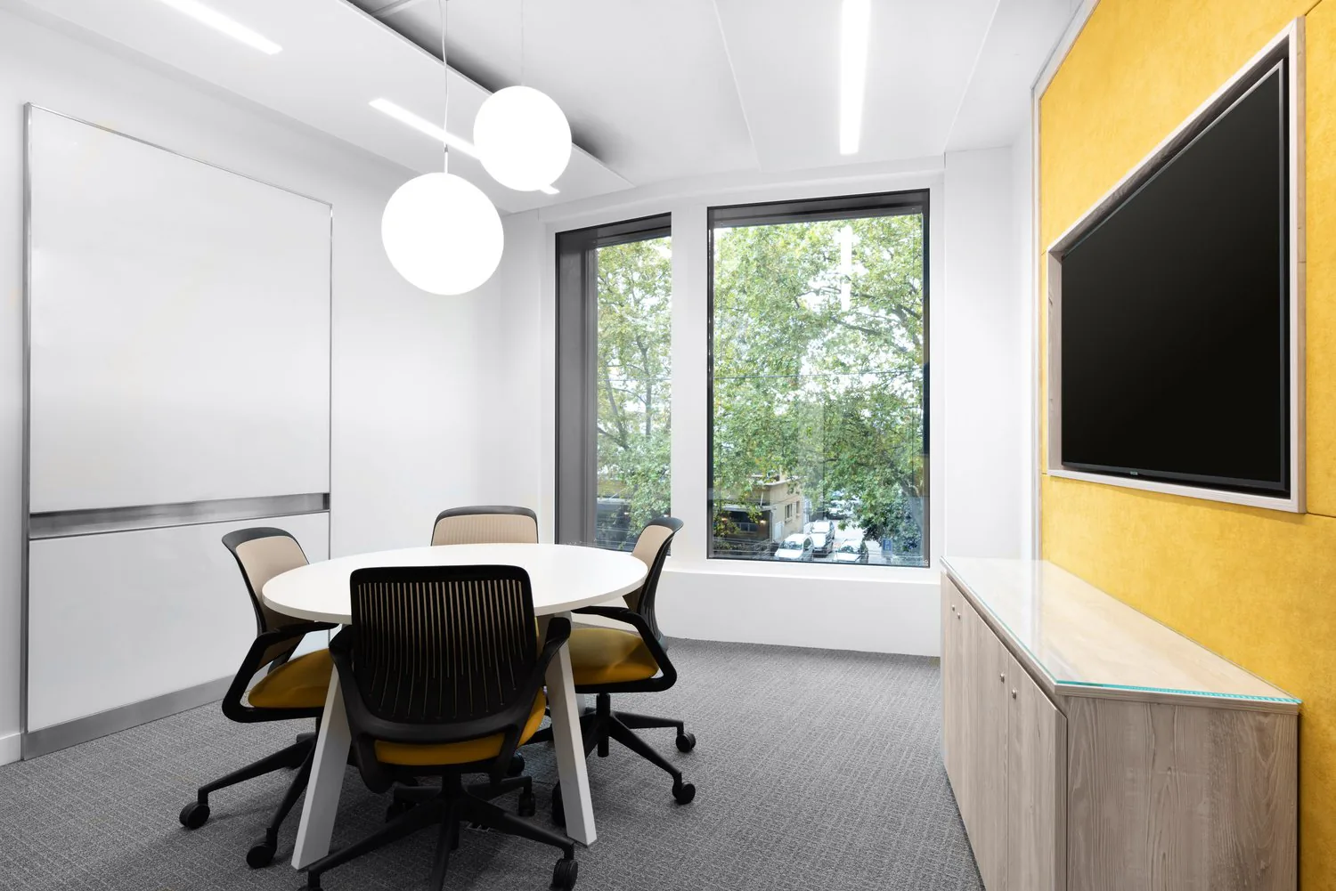 Bureau privé pour 10 à Regus City Centre