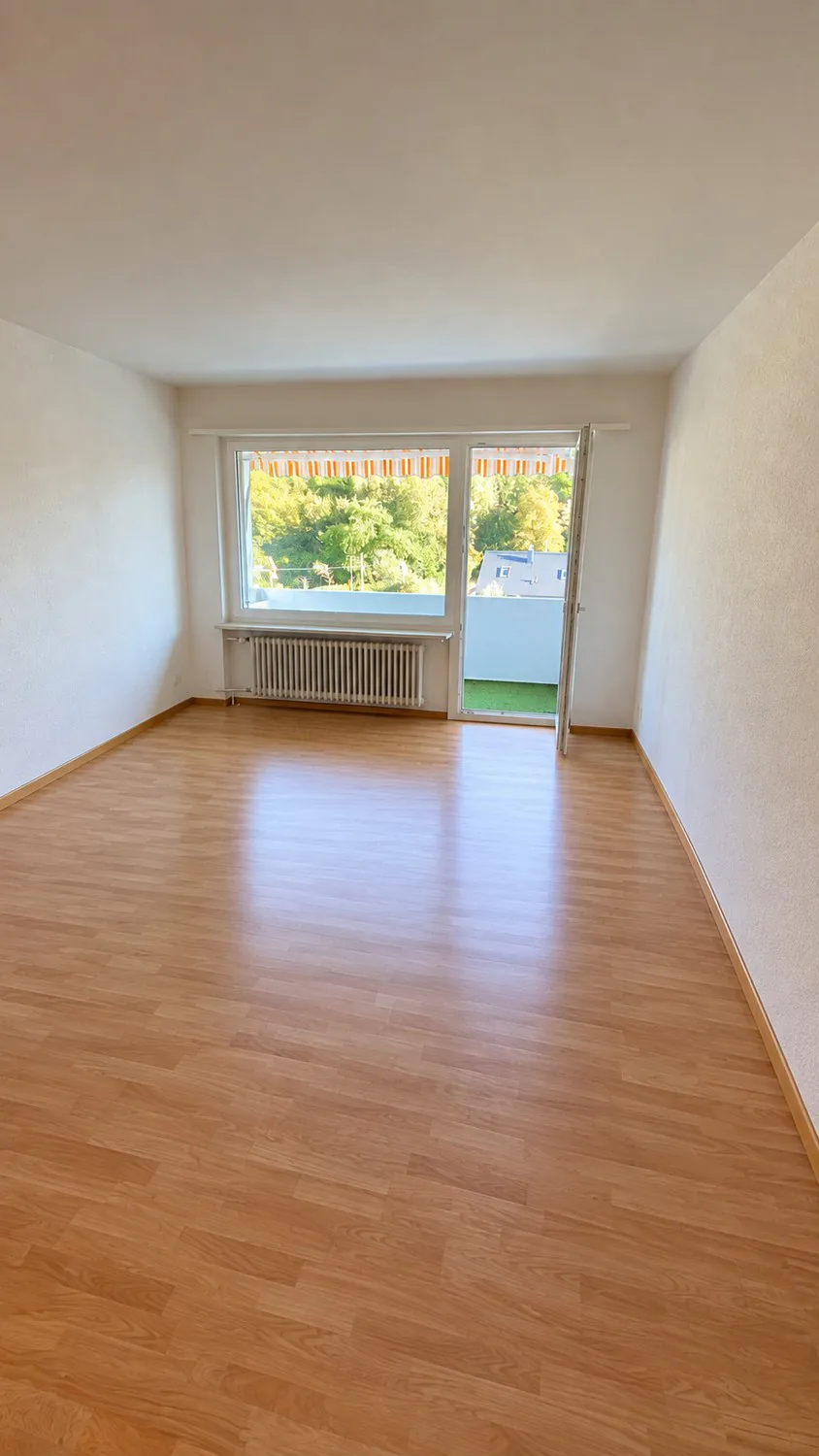 Appartement de 3,5 pièces agréable !