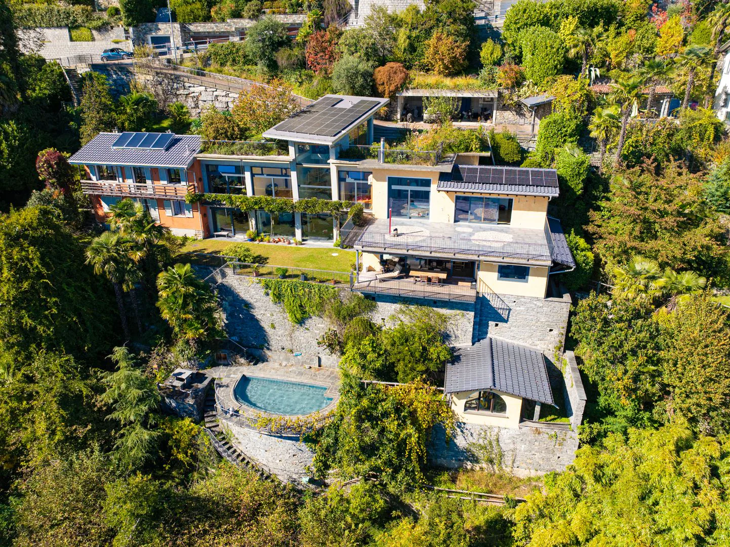 Villa Rincontro