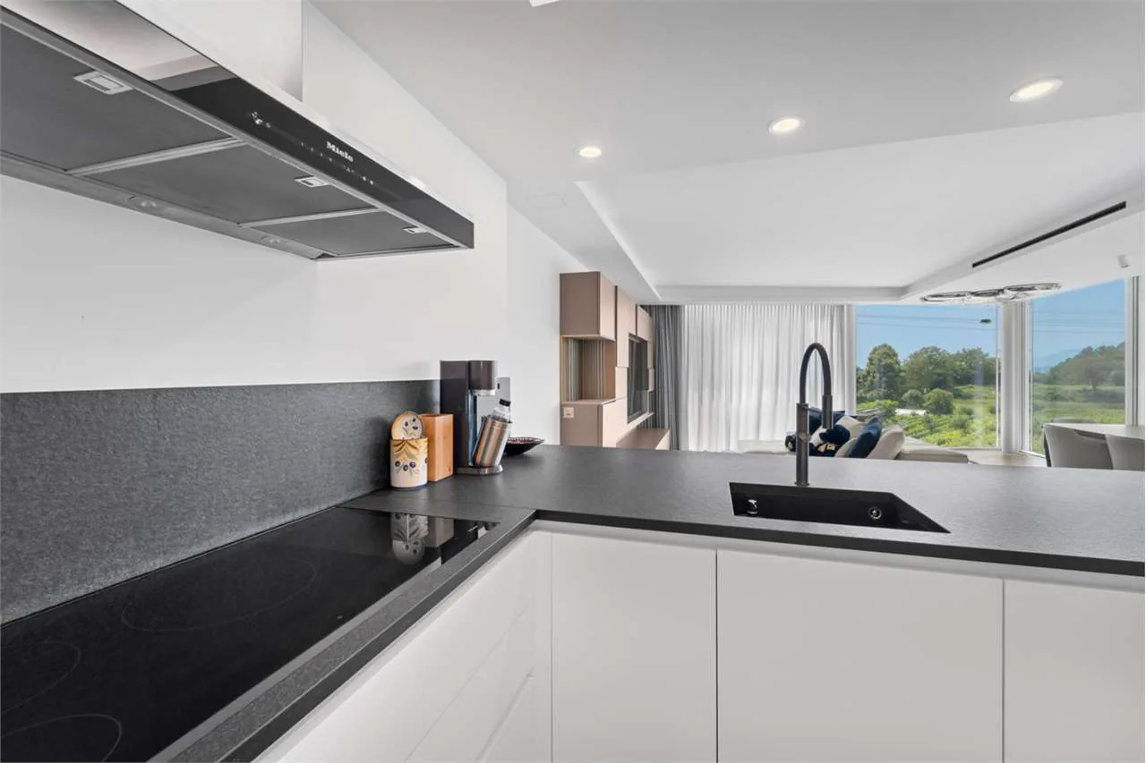 Villa mit Design und exklusivem Komfort