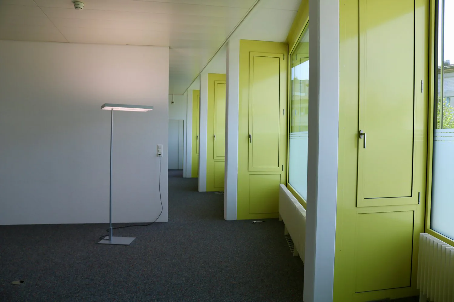 Moderne Büroräumlichkeiten an optimaler Lage | auch als Ausstellungsfläche möglich
