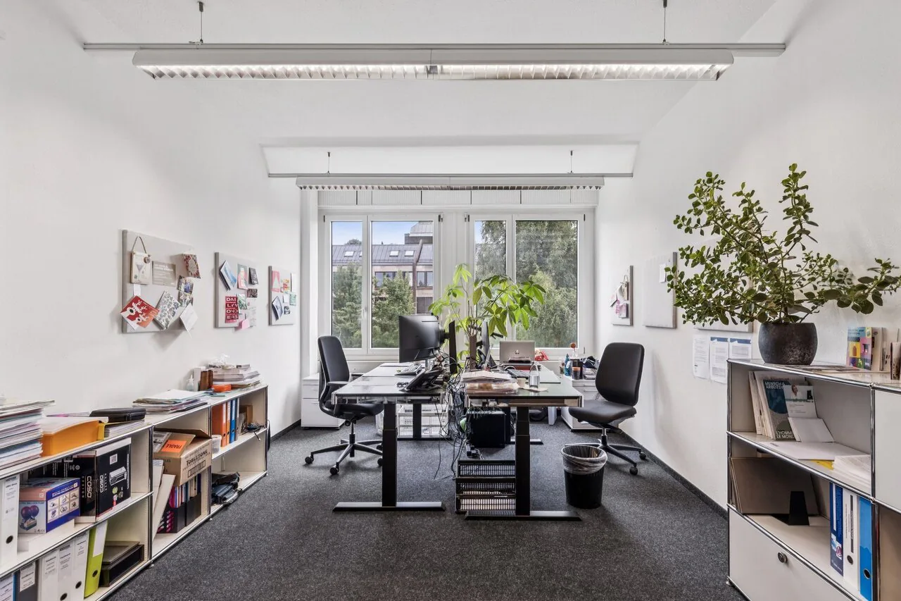 Ihr neues Büro mit Weitblick - Inspirierend und vielfältig!