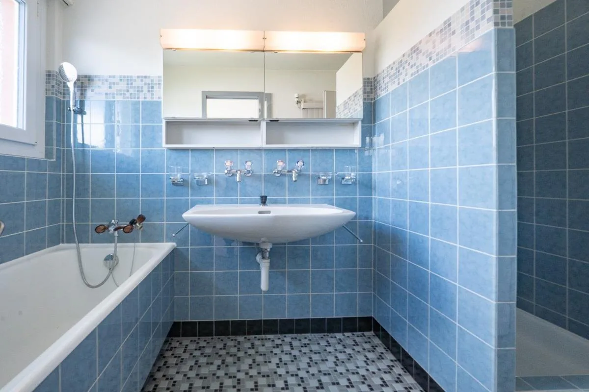 4.5-Zi. Wohnung mit Balkon im DG