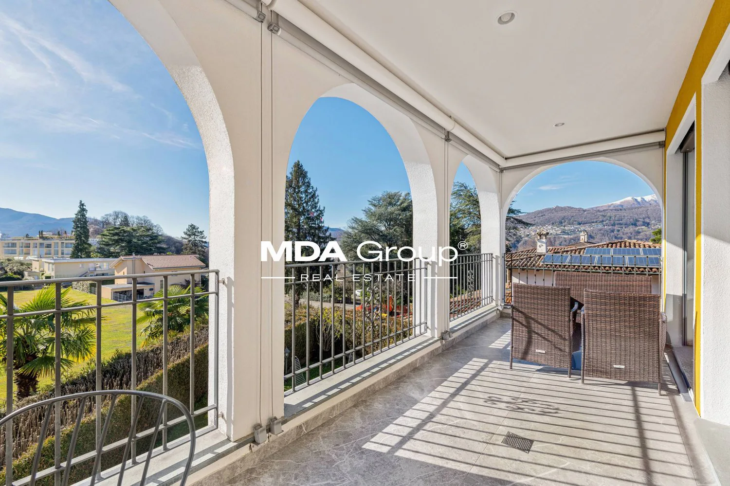 Appartement - Montagnola