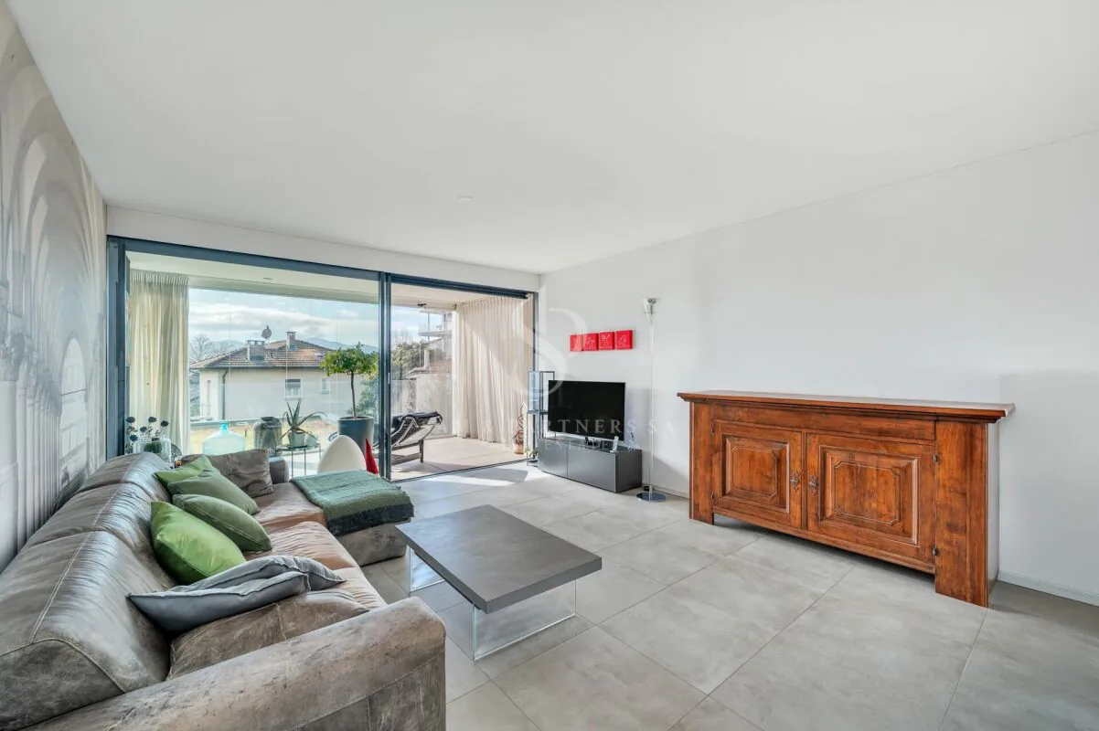 Modern apartment