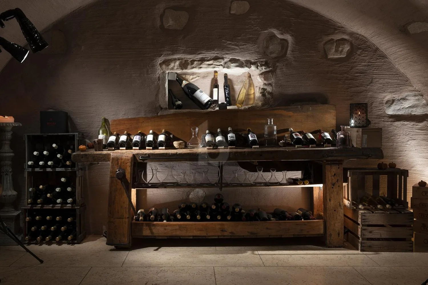 MAGNIFICENT GASTRONOMIC SPACE
