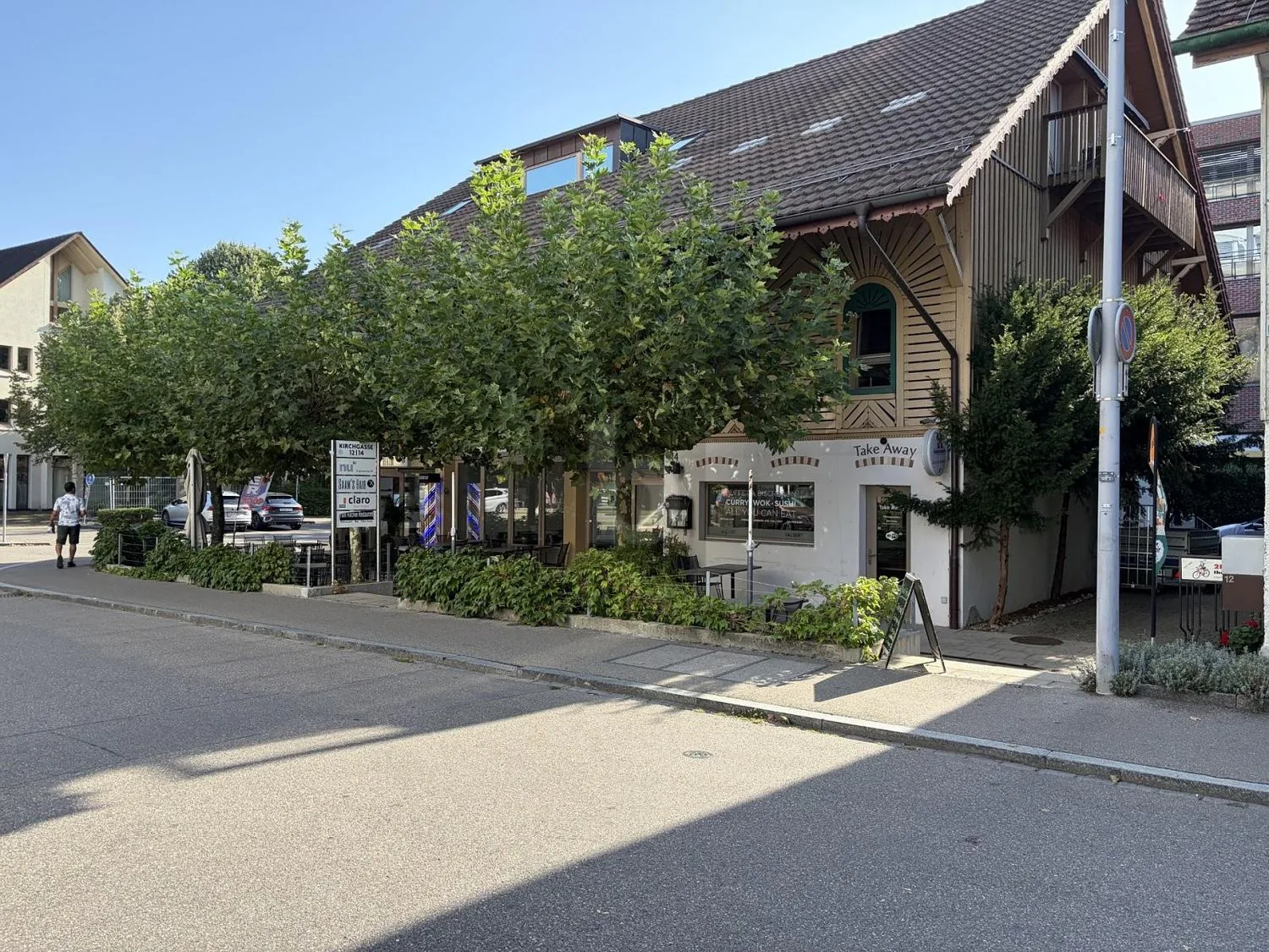 Modern and central in best location