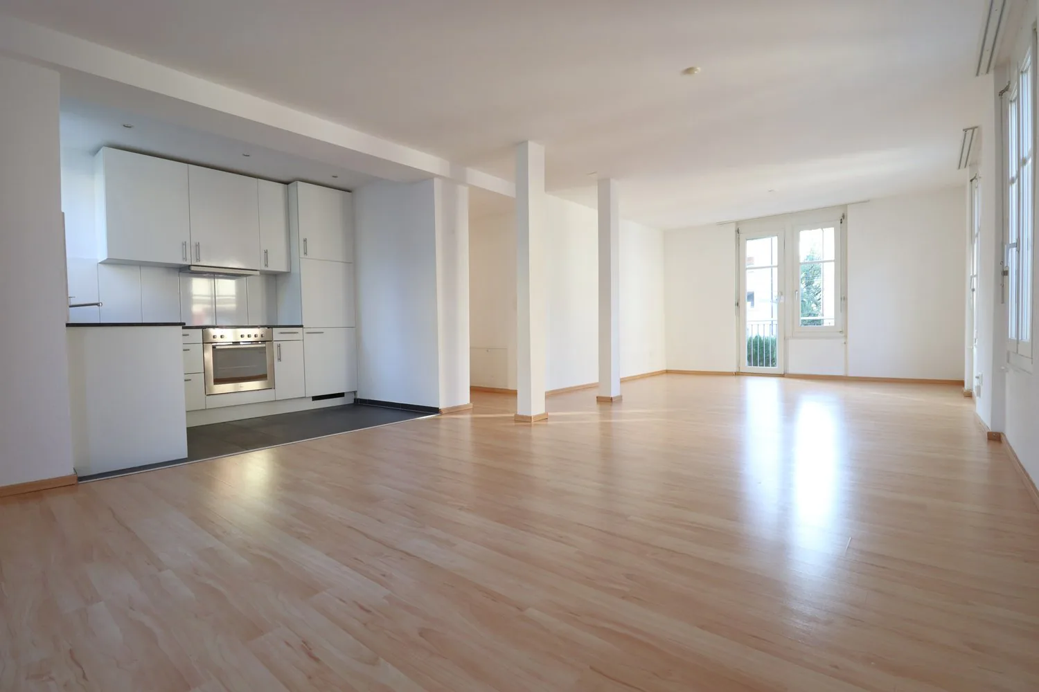 Ideal single apartment