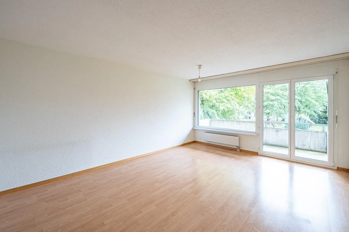 Charming 3.5-room apartment with balcony