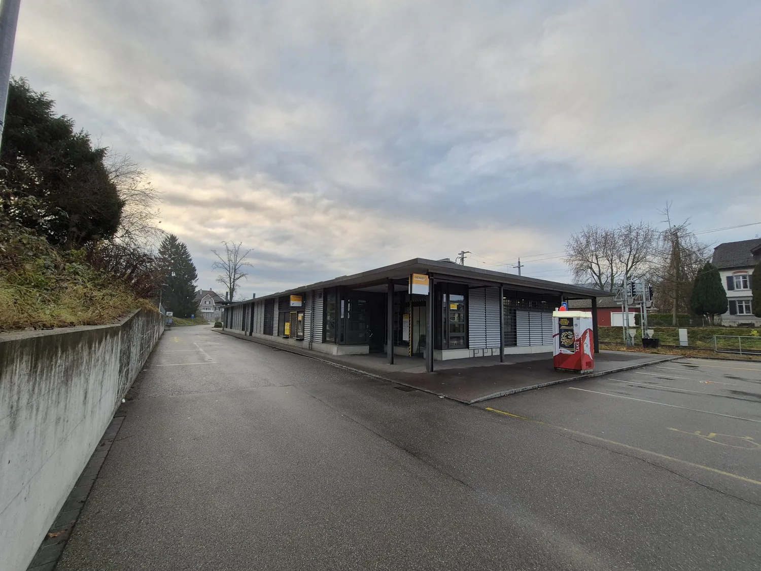 Gewerbe-/Lagerfläche in Stein am Rhein ideal für Werkstatt oder Lager