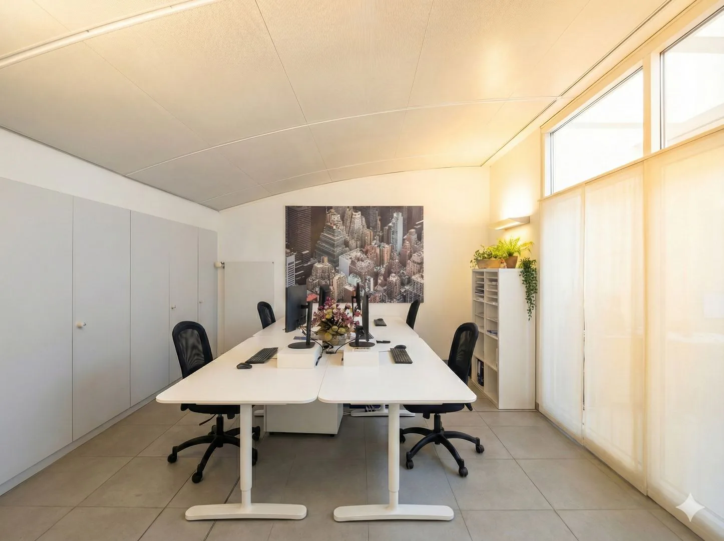 Büro mit Premium-Services im Zentrum von Lugano