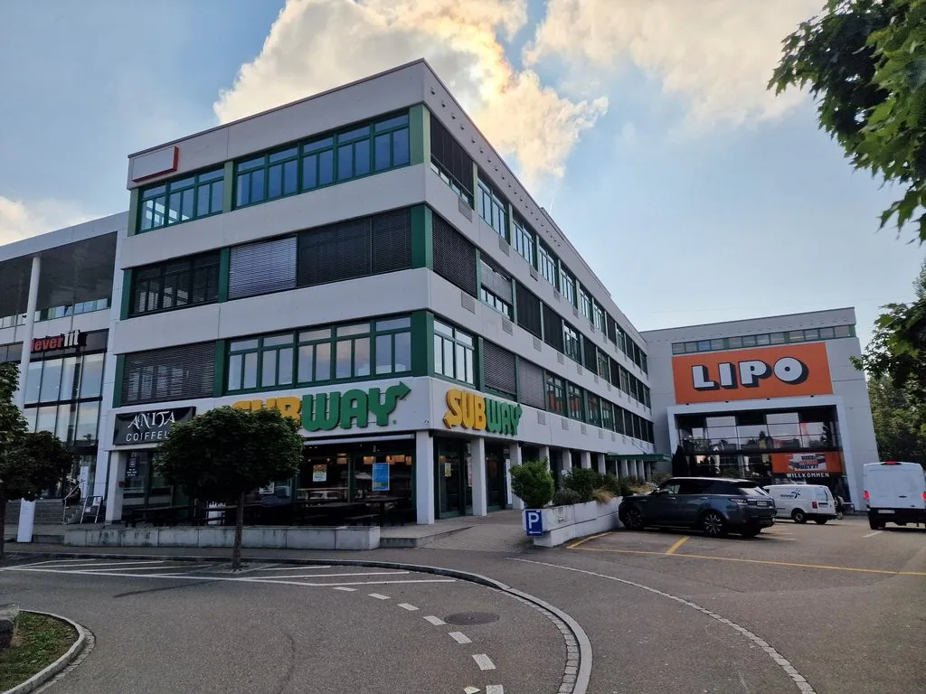 Büroräumlichkeit zu vermieten an Toplage!