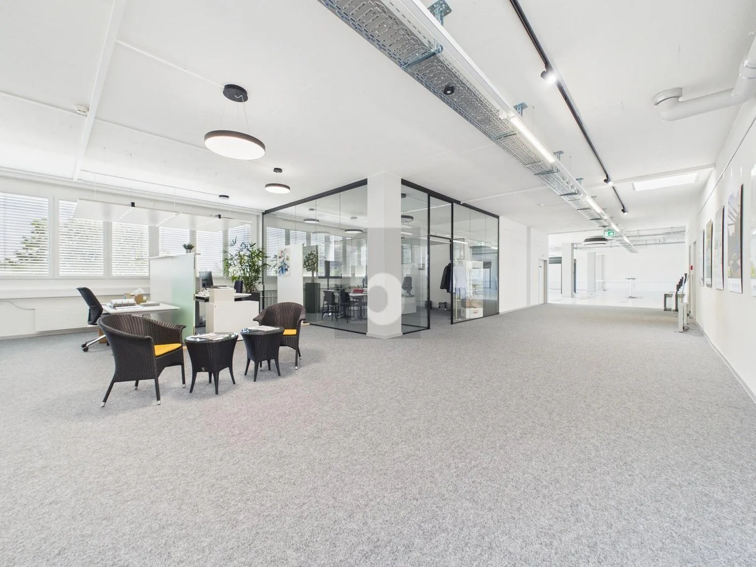 TOP MODERN MIT FLEXIBLER TEIL- / GESAMTNUTZUNG