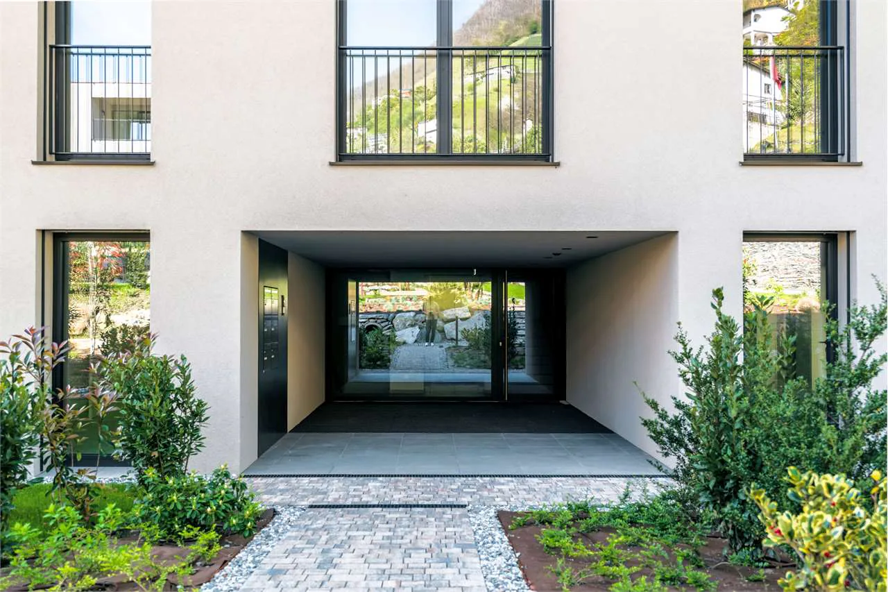 New 3.5-room apartment in Gordola
