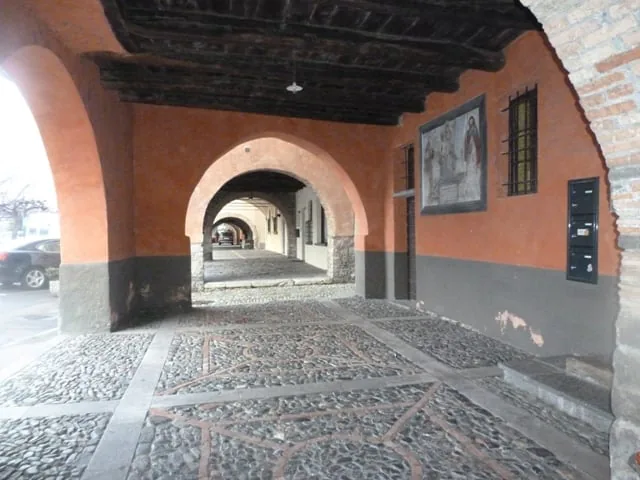 Schönes Appartement in einem alten Palazzo