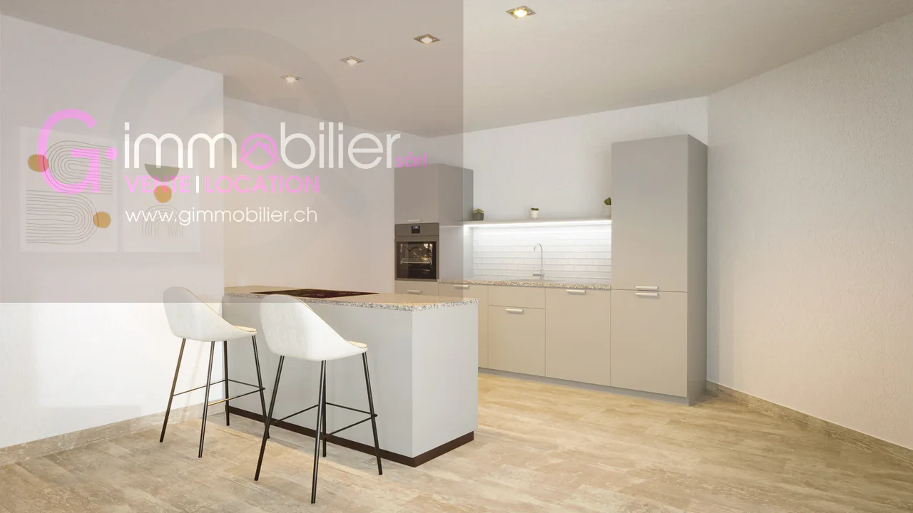 Le dernier 4.5 pièces de 121m2 cherche son coup de coeur !