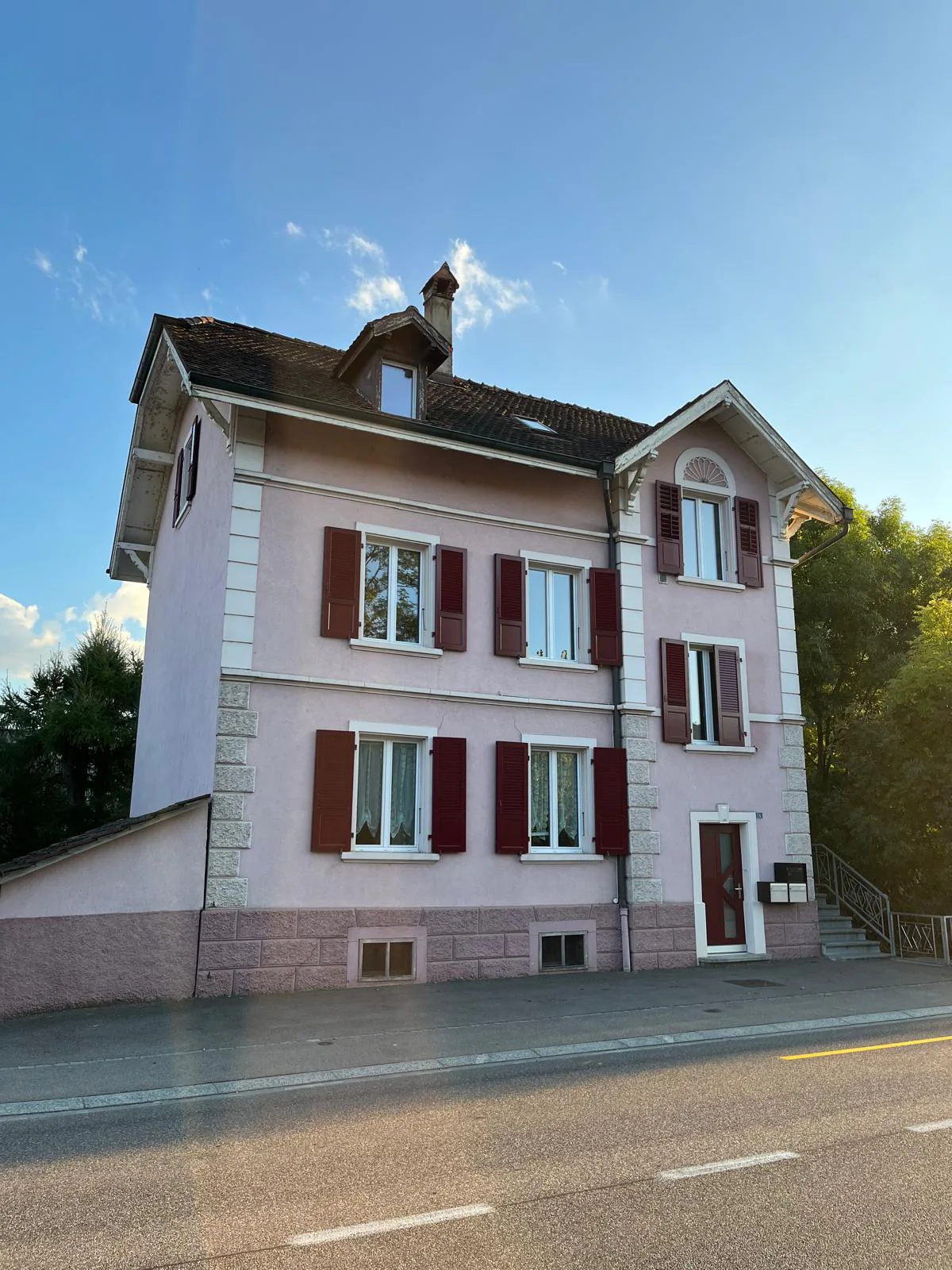 Apartment with 3.5 rooms in Courroux