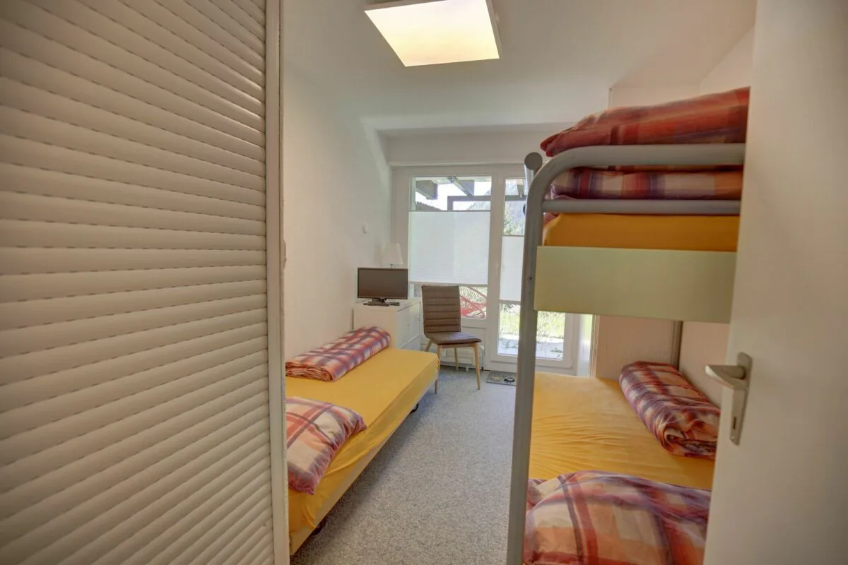 Schönes renoviertes Reihenchalet in Champex-Lac!
