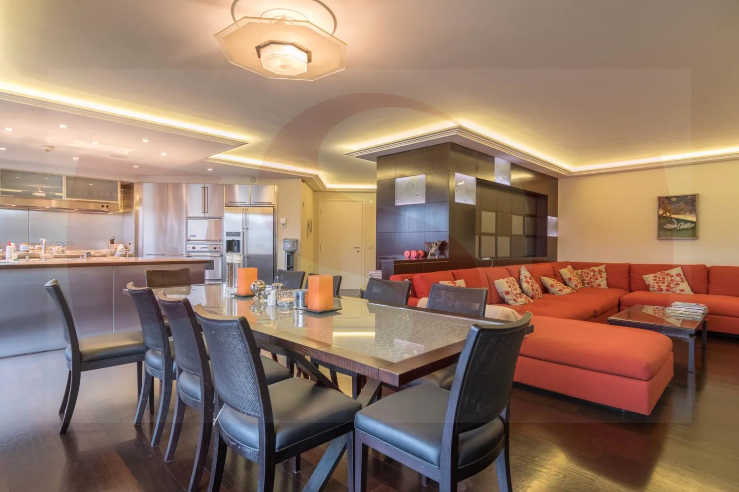 Unique Penthouse in the city center