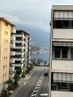 Appartamento 3.5 locali in centro Locarno