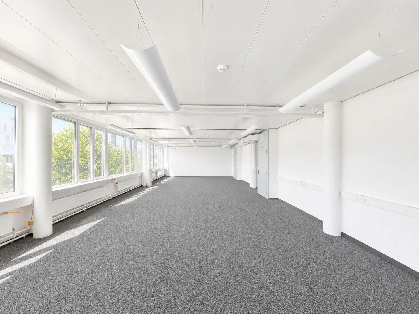 Your new office location?