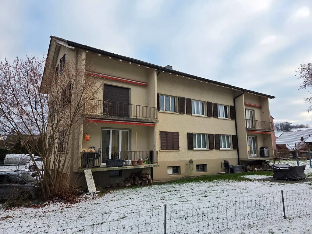 2-Zimmerwohnung, 2. Stock rechts