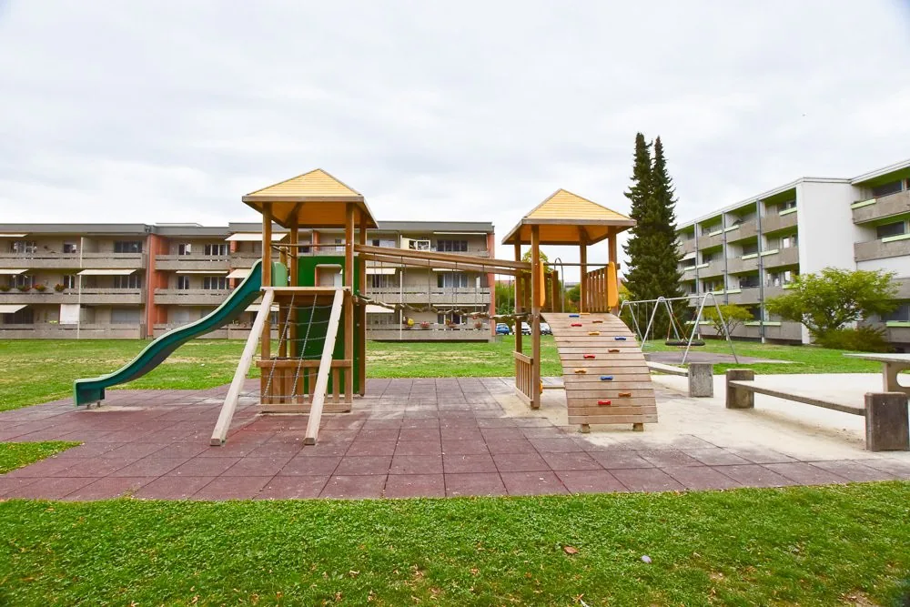 The ideal place to live for families