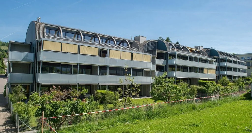 Modern apartment in the heart of Stäfa for rent immediately