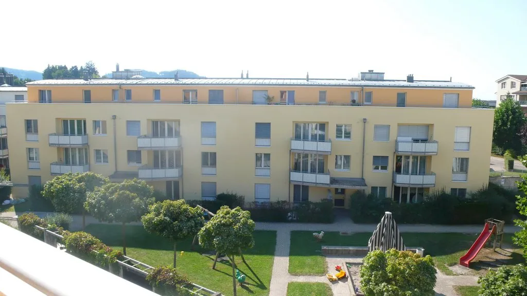 Appartamento di 4,5 locali in un quartiere familiare