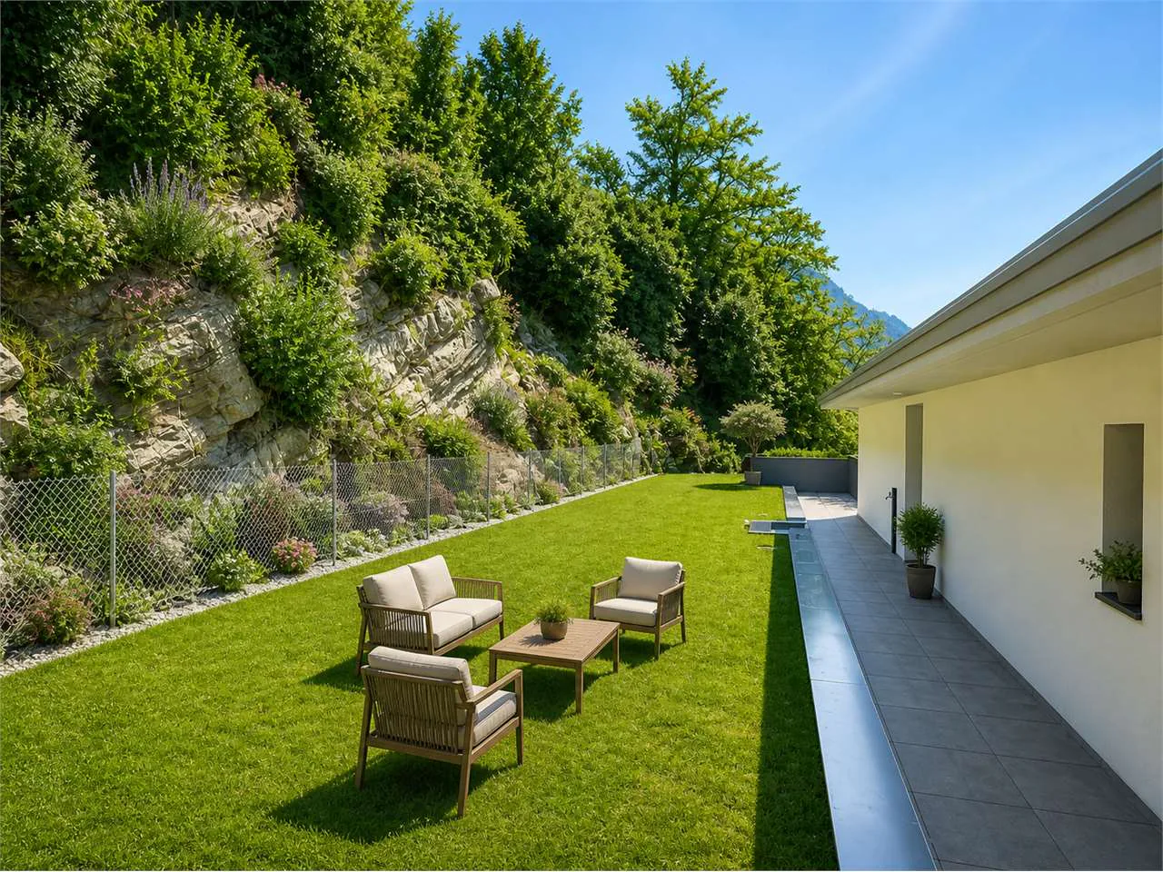 Vacallo - Prestigious apartments also with the Rent to Buy formula