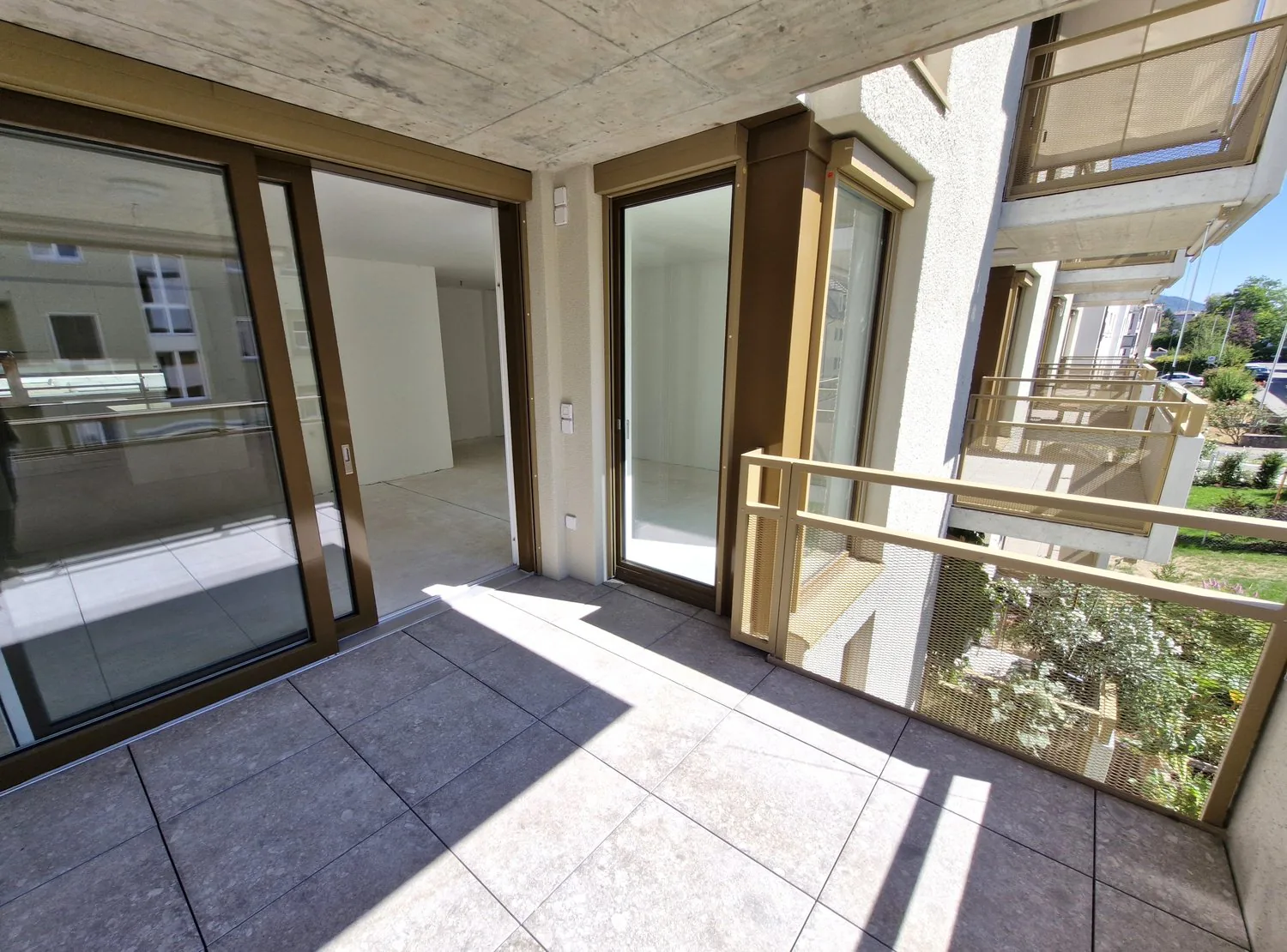 Your 4.5 room apartment is looking forward to YOU!!