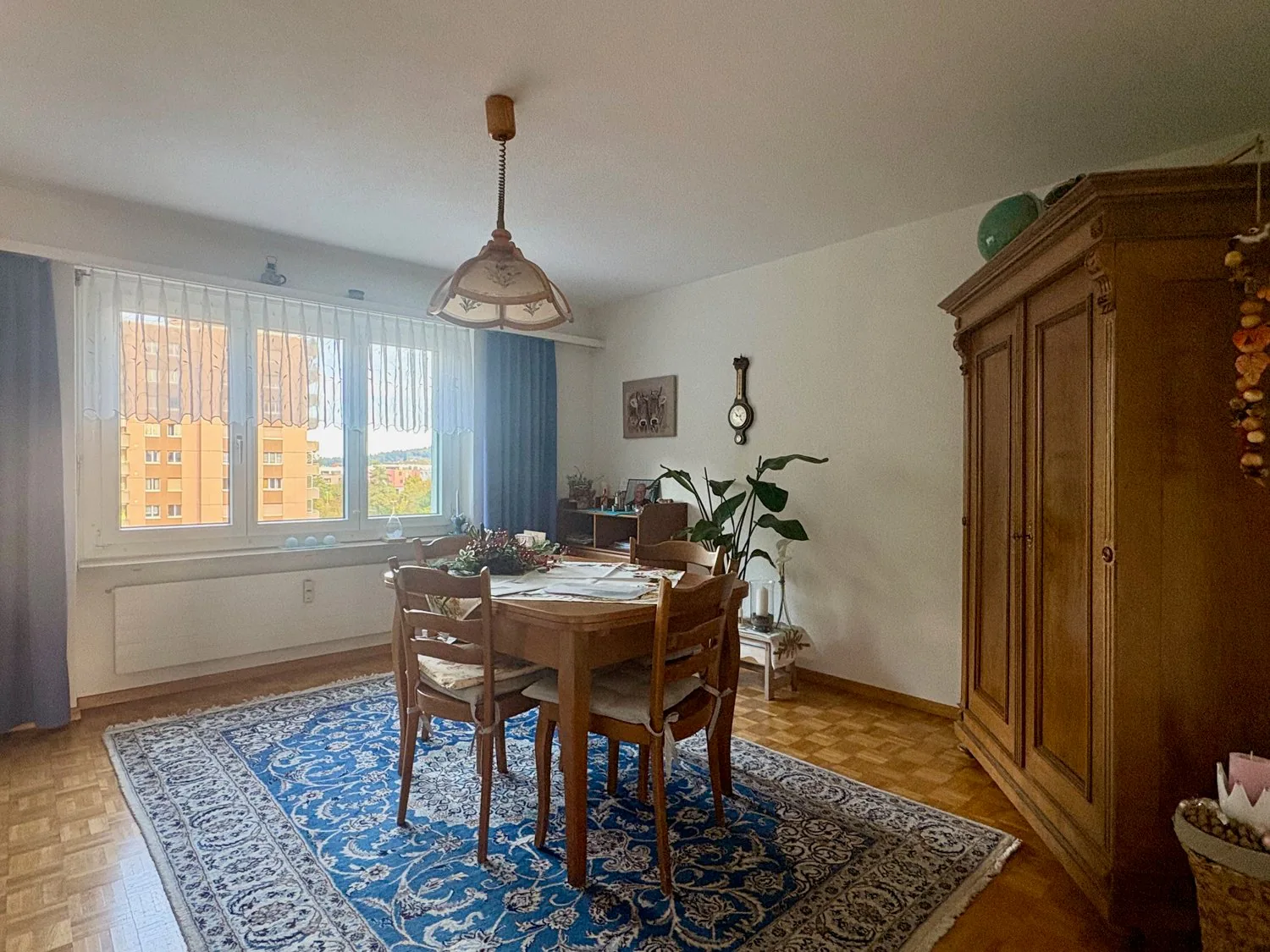 Appartement lumineux de 4,5 pièces à vendre dans le beau Bischofszell