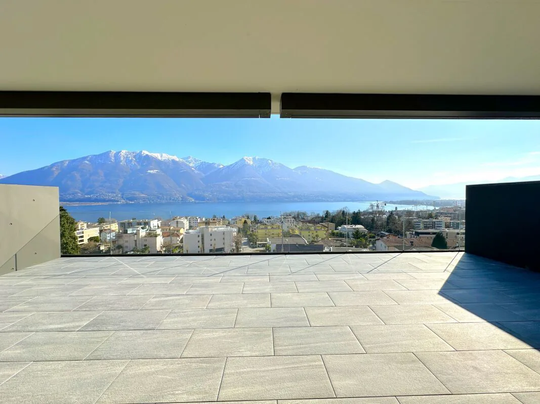 Vivere il prestigio a Minusio nella residenza Estate & Esplanade
