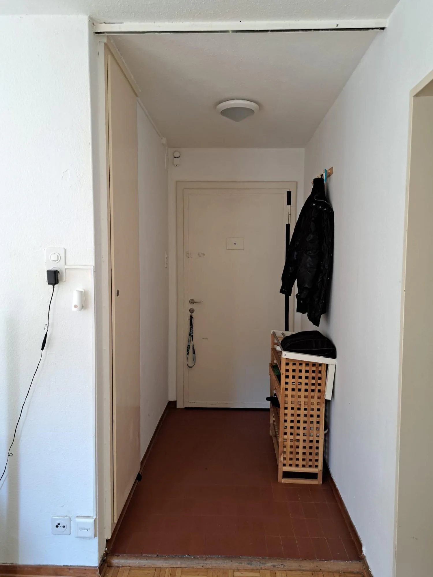 1.0 camera appartamento a Zurigo (a tempo determinato)