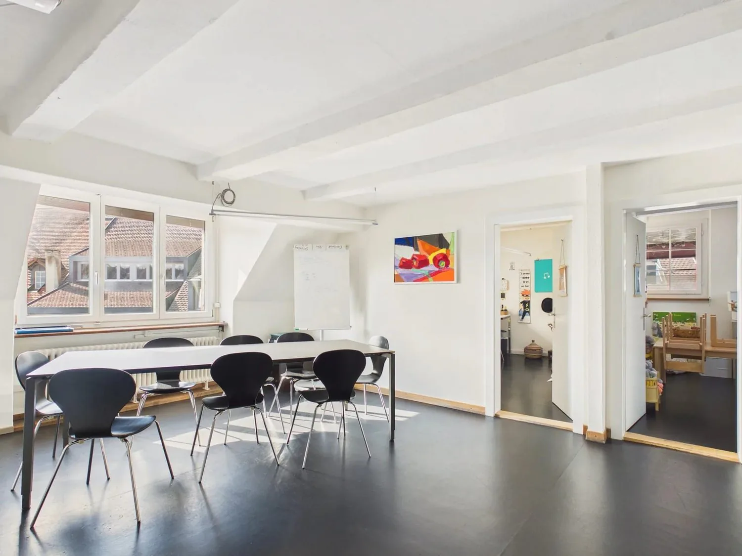 Votre nouveau bureau vous attend à Aarau!