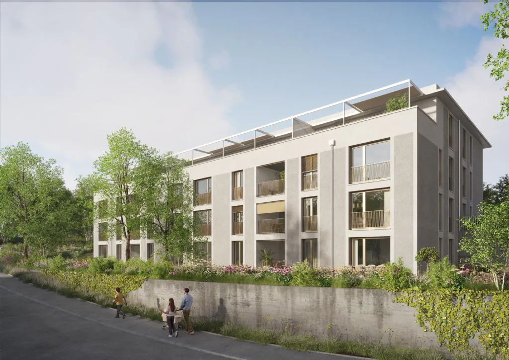 ATTRAKTIVE RAUMGESTALTUNG | GEMÜTLICHE LOGGIA | VIELFÄLTIGE NUTZUNG