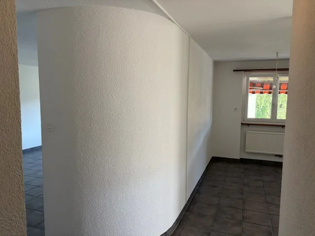 Apartment with 4.5 rooms, with balcony