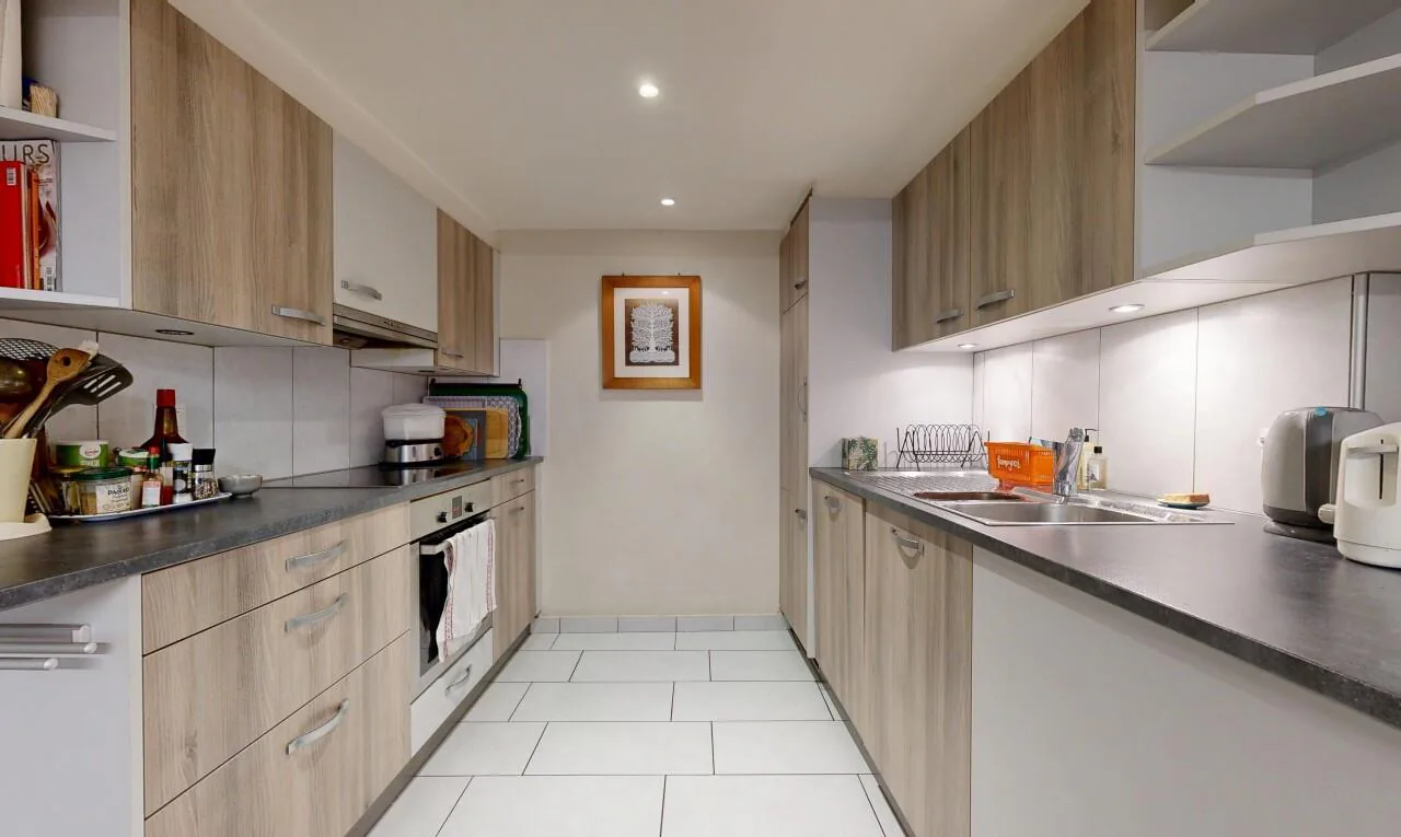 Prime location Home with 2 units, large garden and forest views
