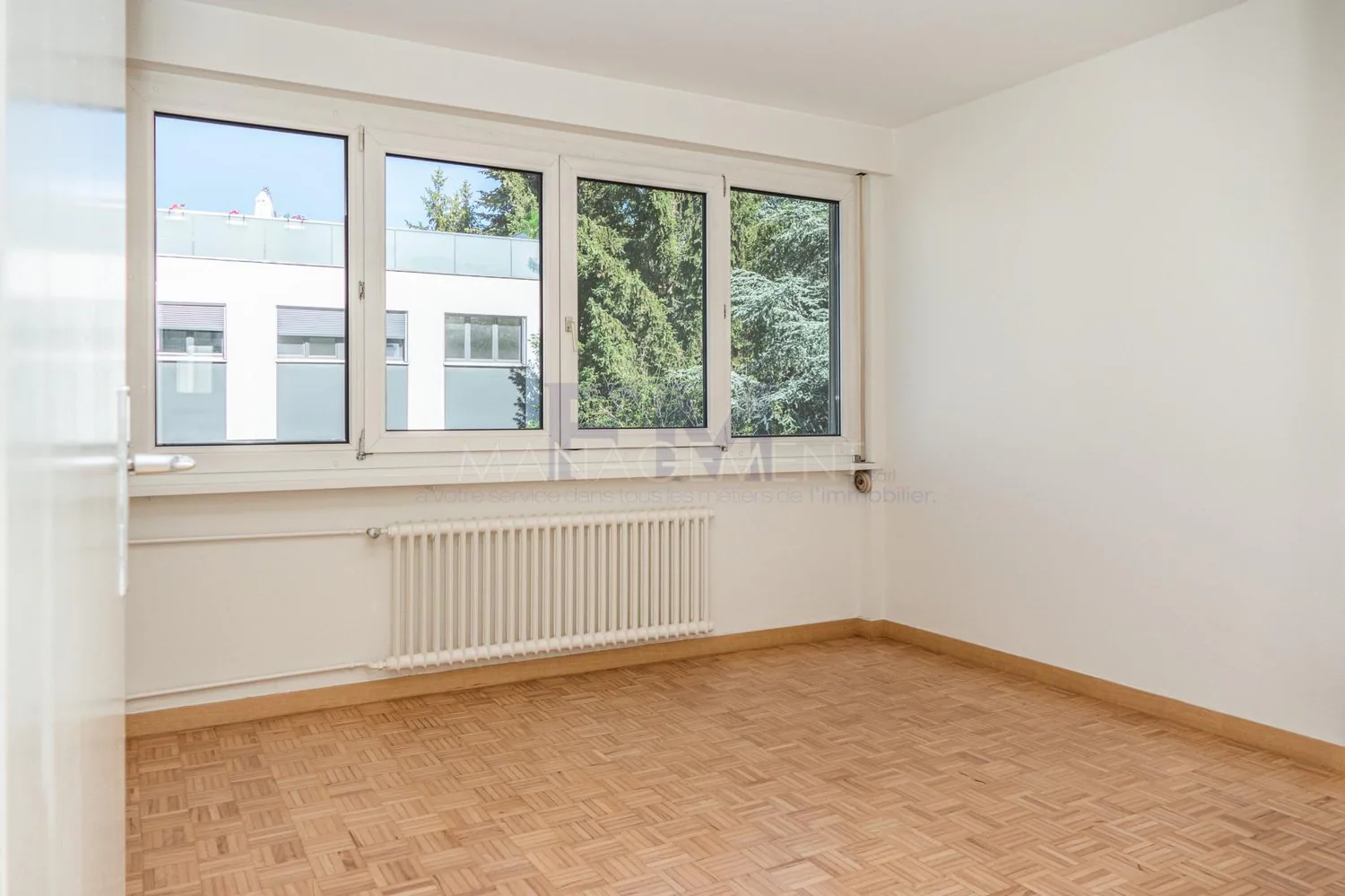 Rue Peillonnex, 3 Zimmer ca. 42 m² im 2. Stock