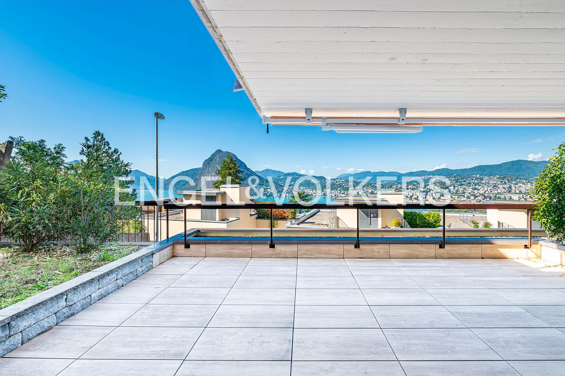Seeblick in ruhiger Lage | Apt. B